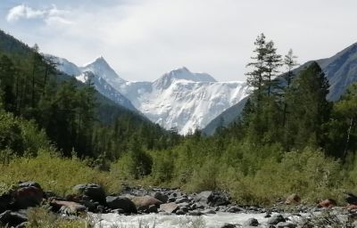 Горный Алтай